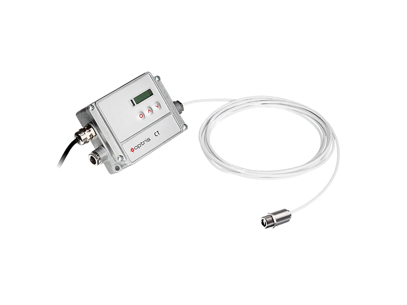 德國optris紅外測溫儀閑置時需要拆電池嗎？